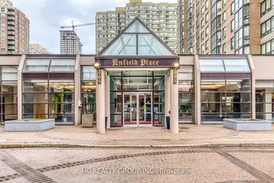 285 Enfield Place 2106, Mississauga, On L5b 3y6