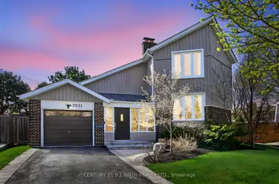 2931 Saint Malo Circle, Mississauga, On L5n 1s8