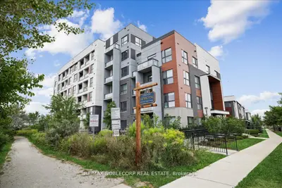 50 Kaitting Trail 516, Oakville, On L6m 4l9