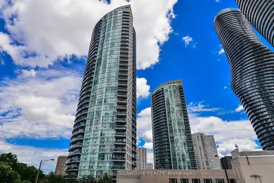 80 Absolute Avenue 2205, Mississauga, On L4z 0a5