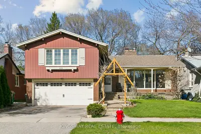 2175 Denise Road, Mississauga, On L4x 1h9