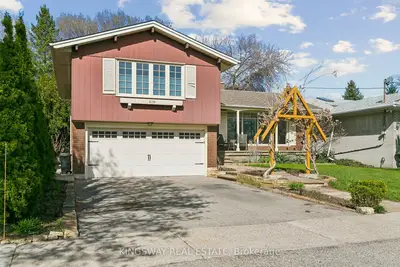 2175 Denise Road, Mississauga, On L4x 1h9