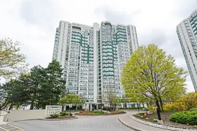 4460 Tucana Court 1510, Mississauga, On L5b 3k9