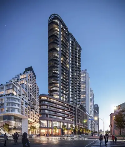 1185 Dupont Street 1907, Toronto W02, On M6h 0g5