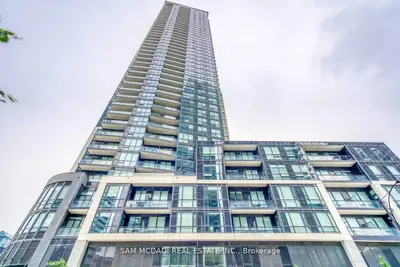 510 Curran Place 1710, Mississauga, On L5b 0j8