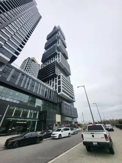 #1204 4015 The Exchange, Mississauga, On, L5b 0n9