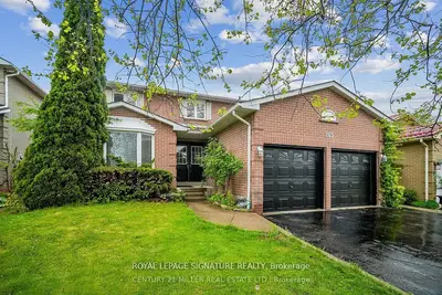 285 Mississaga Street Bsmt, Oakville, On L6l 6j8