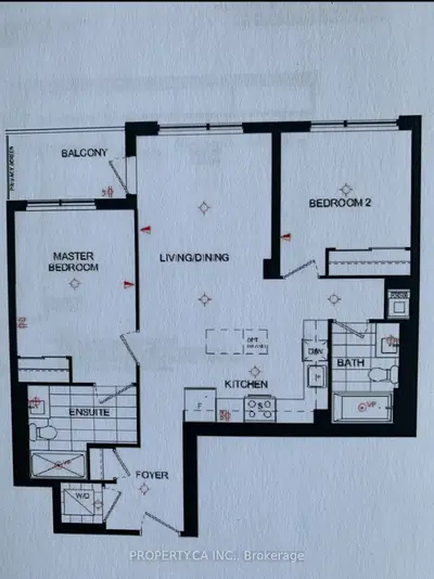 3200 William Coltson Avenue 804, Oakville, On L6h 7c2