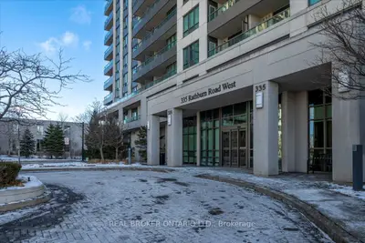 335 Rathburn Road W 312, Mississauga, On L5b 0c8