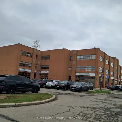 1550 South Gateway Road 6f, Mississauga, On L4w 5g6