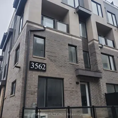 3562 Colonial Drive 21, Mississauga, On L5l 0b9