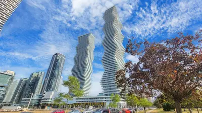3883 Quartz Road 2907, Mississauga, On L5b 0m4