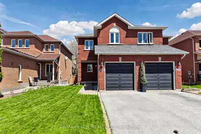 3653 Indigo Crescent, Mississauga, On L5n 7j1