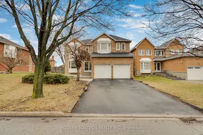 438 Ojibway Trail, Mississauga, On L4z 3b5