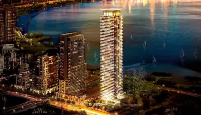 38 Annie Craig Drive 2811, Toronto W06, On M8v 0g9