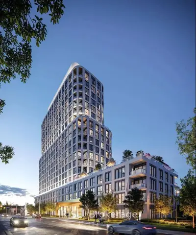 25 Cordova Avenue 1604, Toronto W08, On M9a 0e5