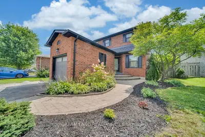 272 Barber Drive, Halton Hills, On L7g 5h1