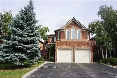 5431 Mcfarren Boulevard Upper, Mississauga, On L5m 5y4