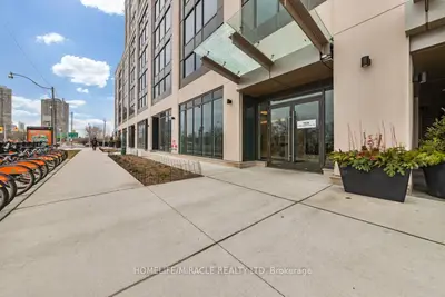 1928 Lake Shore Boulevard W 3711, Toronto W01, On M6s 0b1