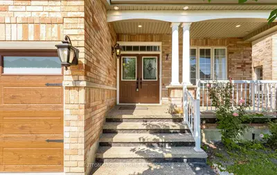 3129 Gladish Grove, Mississauga, On L5m 0c3