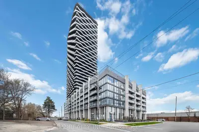 36 Zorra Street 3403, Toronto W08, On M8z 0g5