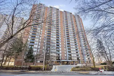 85 Emmett Avenue S #1807, Toronto W04, On M6m 5a2