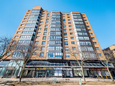 25 Agnes Street 907, Mississauga, On L5b 3x7