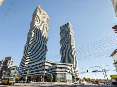 3883 Quartz Road 1207, Mississauga, On L5b 0m4