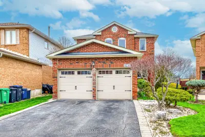3233 Wilmar Crescent, Mississauga, On L5l 4b1