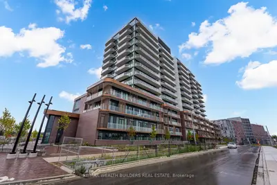 220 Missinnihe Way S 714, Mississauga, On L5h 1g5