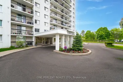 1100 Caven Street #1110, Mississauga, On L5g 4n3