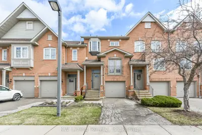 1588 South Parade Court 60, Mississauga, On L5m 6e7