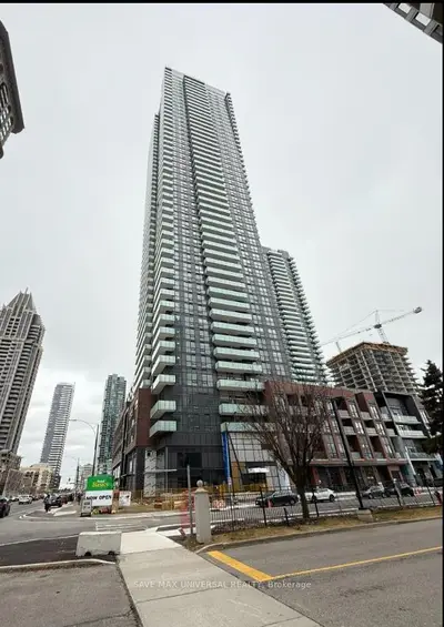 430 Square One Drive 4107, Mississauga, On L5b 0l6