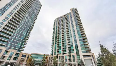 225 Sherway Gardens Road 1605, Toronto W08, On M9c 0a3