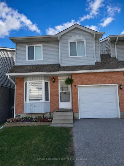 31 Parkview Drive 27, Orangeville, On L9w 4h7