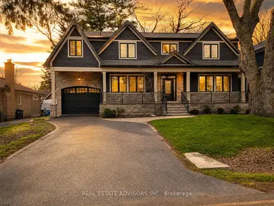 428 Maplehurst Avenue, Oakville, On L6l 4y7