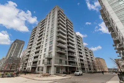 816 Lansdowne Avenue 805, Toronto W02, On M6h 4k6