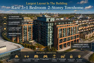 2300 St Clair Avenue W 103, Toronto W02, On M6n 0b3