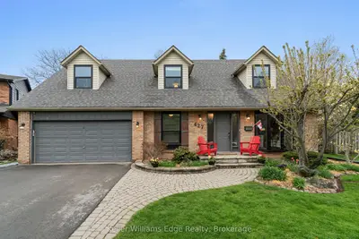 427 Mackay Court, Burlington, On L7l 5m8