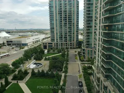 235 Sherway Gardens Road 1103, Toronto W08, On M9c 0a2