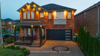 83 Commodore Drive 1, Brampton, On L6x 0t4