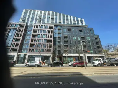 1808 St. Clair Avenue W 1005, Toronto W03, On M6n 0c1
