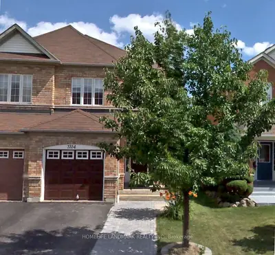 3334 Southwick Street Basement, Mississauga, On L5m 7l5