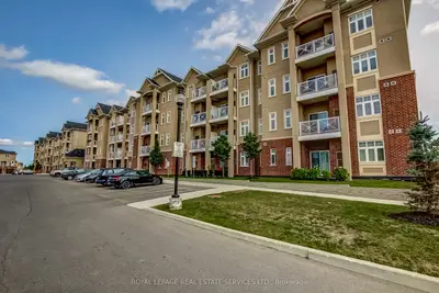 1360 Costigan Road 211, Milton, On L9t 0y8