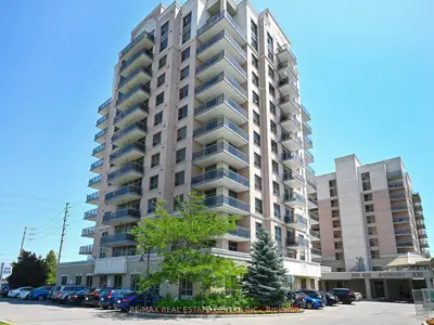 810 Scollard Court 309, Mississauga, On L5v 0a4
