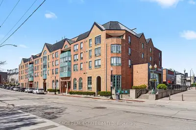 185 Robinson Street 309, Oakville, On L6j 7p6