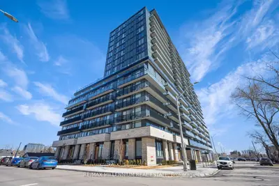 3009 Novar Road 1811, Mississauga, On L5b 0p9