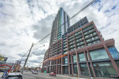 1185 Dupont Street 1602, Toronto W02, On M6h 0g5