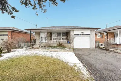 3717 Morning Star Drive, Mississauga, On L4t 1y6