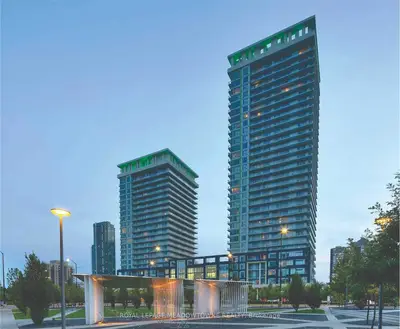 365 Prince Of Wales Drive 1001, Mississauga, On L5b 0g6